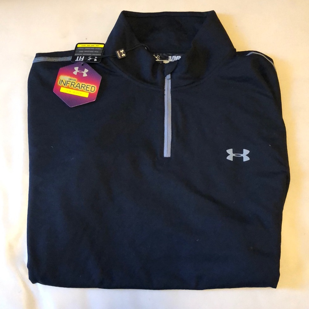 NWT Under Armour coldgear INFRARED shirt